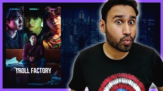 Troll Factory Review  Troll Factory 2024 Review  Faheem Taj