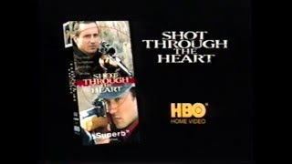 Shot Through the Heart 1998 Teaser VHS Capture