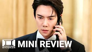 When The Phone Rings 2024    Korean Drama Trailer  Mini Review  ShowKim