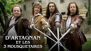 The 4 Musketeers DArtagnan et les trois mousquetaires TV MiniSeries 2005  trailer