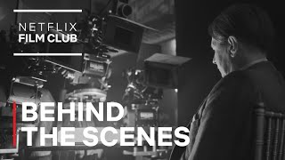 The Magic of the Movies Behind the Scenes of David Finchers Mank