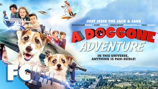 A Doggone Adventure  Full Movie  Family Dog Adventure  Just Jesse the Jack Russell Terrier  FC