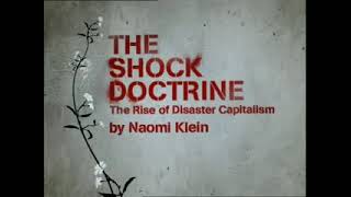 The Shock Doctrine Corto DocumentalAlfonso Cuarn Jons Cuarn Naomi Klein 2007