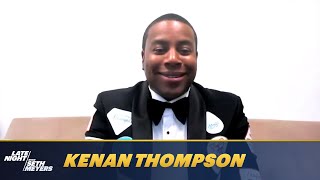 Kenan Thompson Gushes About His Kenan CoStar Don Johnson