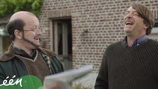 Bloopers van Eigen kweek Kwietkwekers kuchen en klemmende deuren