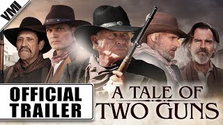 A Tale of Two Guns 2022  Official Trailer  VMI Worldwide