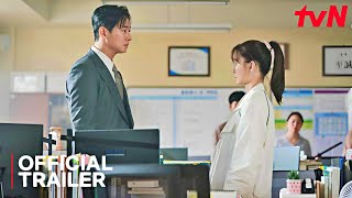 Love Your Enemy  Official Trailer 2024  Ju Ji Hoon  Jung Yu Mi  Kim Ye Won  Lee Si Woo