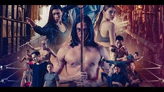 Tagalog Dubbed  Tagalog Romance  The Trigonal Fight for Justice 2018Ian Ignacio Sarah Chang