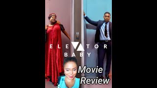 ELEVATOR BABY Timini Egbuson Toyin Abraham Movie Review 2021