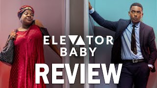 ELEVATOR BABY NOLLYWOOD MOVIE  TIMINU EGBUSON  TOYIN ABRAHAM  BRODA SHAGGI