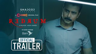 REDRUM  Official Trailer  Chorki Original Film  Nisho  Mehazabien  Manoj  Nadia  Vicky 