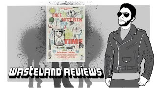 Once Within a Time 2023  Wasteland Short Film Review