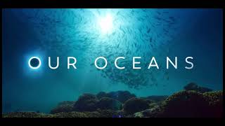 Our Oceans 2024  Official Trailer  4K Quality  Netflix  Barack Obama