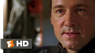 Taking Command  The Negotiator 610 Movie CLIP 1998 HD