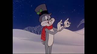 Bugs Bunnys Looney Christmas Tales 1979 bridging animation