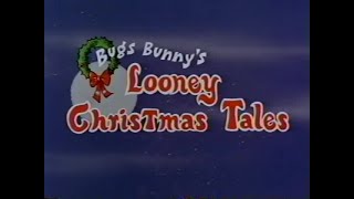 Bugs Bunnys Looney Christmas Tales 1979  Theme  Opening