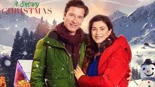 One Snowy Christmas 2021 Film  A Snowy Christmas  Review