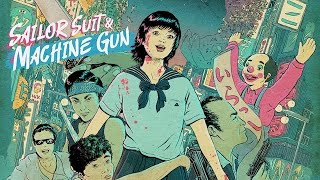 Sailor Suit and Machine Gun  1981 Trailer  Hiroko Yakushimaru Tsunehiko Watase Rentaro Mikuni