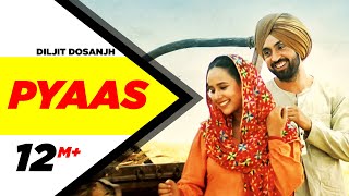 Pyaas  SAJJAN SINGH RANGROOT  DILJIT DOSANJH  Pankaj Batra  Latest Punjabi Song 2018