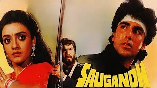 Saugandh 1991 Movie REVIEW  Nexa Films