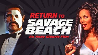 Return To Savage Beach  Trailer