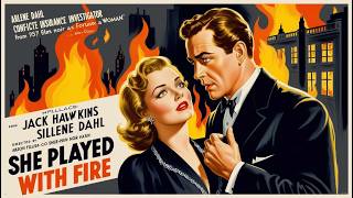 She Played with Fire  Fortune Is A Woman 1957