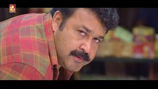 Shikkar Movie Fight Scene  Mohanlal  Amrita Online Movies