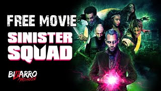 Sinister Squad  ACTION  HD  Full English Movie