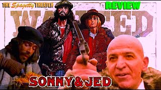 SONNY AND JED1972 Degenerates of the Old West