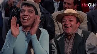 Cantinflas en Sube y baja  FlixOl