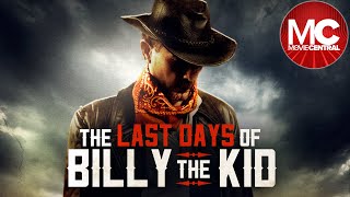 The Last Days of Billy the Kid  Full Western Movie