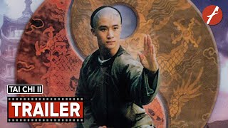 Tai Chi II 1996   Movie Trailer  Far East Films