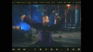 TAI CHI II 1996 US trailer for Jacky Wu debut martial arts action fest