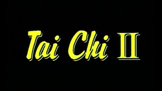 Tai Chi II 1996 USA Video Trailer