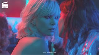 Atomic Blonde Love with Delphine
