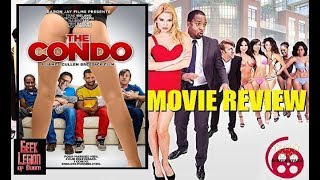 THE CONDO  2015 Trae Ireland  aka LOVE MANSION Comedy Movie Review