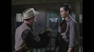 Glenn Ford  Randolph Scott  The Desperadoes 1943