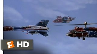 Team America World Police 210 Movie CLIP  America F Yeah 2004 HD