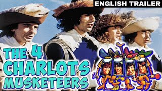 The Four Charlots Musketeers Official Trailer In English  Grard Rinaldi Grard Filippelli Jean