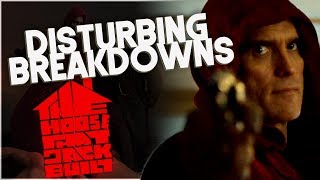 The House That Jack Built 2018  DISTURBING BREAKDOWN