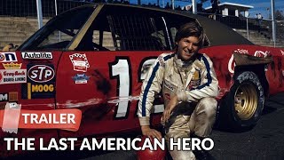 The Last American Hero 1973 Trailer HD  Jeff Bridges  Valerie Perrine