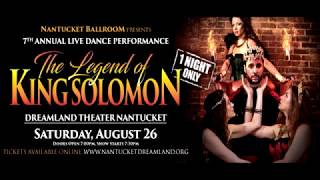 TRAILER The Legend of King Solomon2017