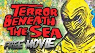 Terror beneath the sea  movie from 1966 sonny Chiba