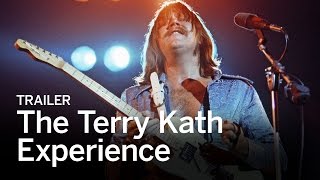 THE TERRY KATH EXPERIENCE Trailer  Festival 2016