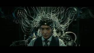 The Top Secret Murder in Mind Himitsu The Top Secret theatrical trailer 2