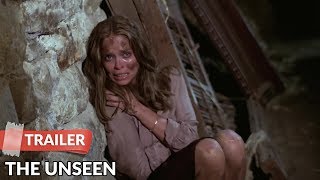 The Unseen 1980 Trailer  Stephen Furst  Barbara Bach