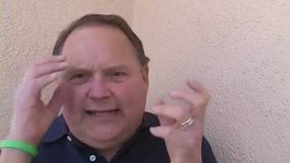 Stephen Furst on The Unseen