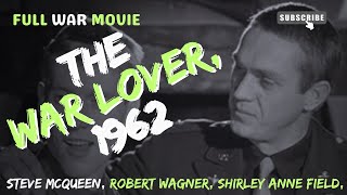 Steve McQueen Robert Wagner Shirley Anne Field The War Lover 1962