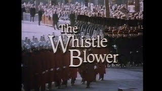 The Whistle Blower 1986 Trailer