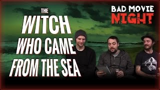 The Witch Who Came from the Sea 1976  Movie Review  Bad Movie Night